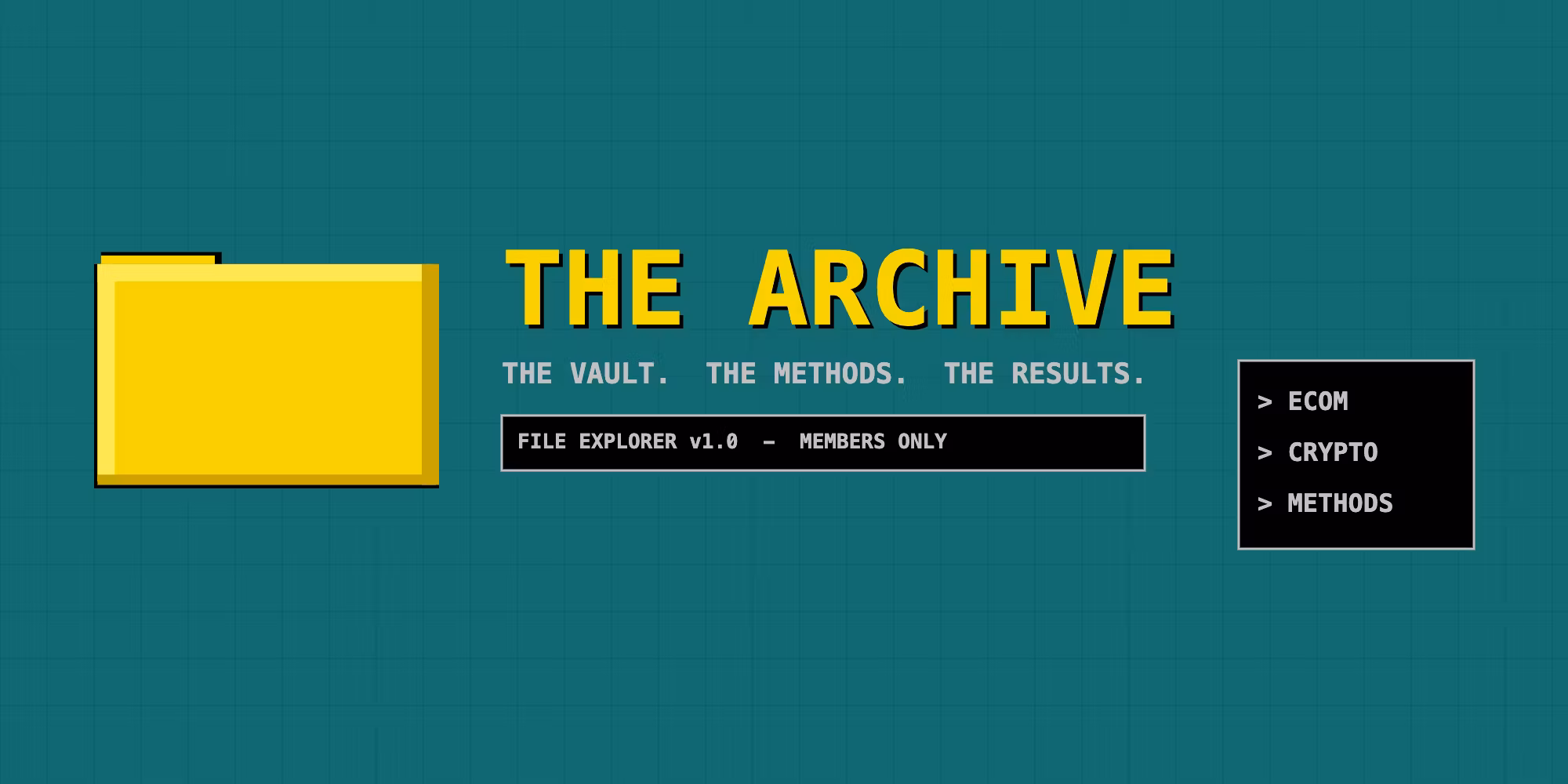 The Archive