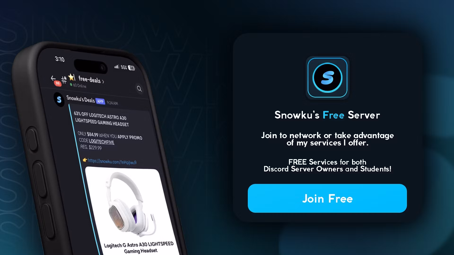 The #1 FREE Deals Community!