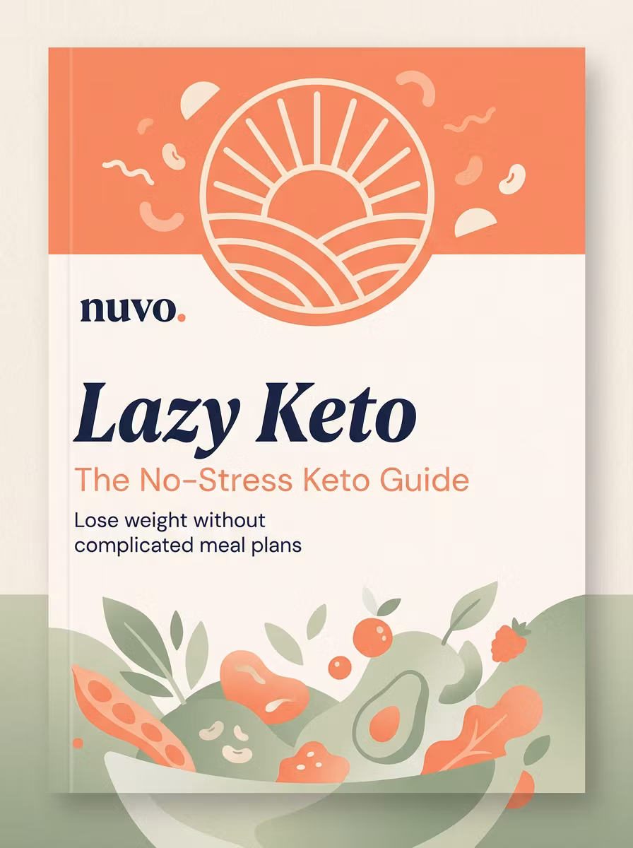 Easy lazy Keto 