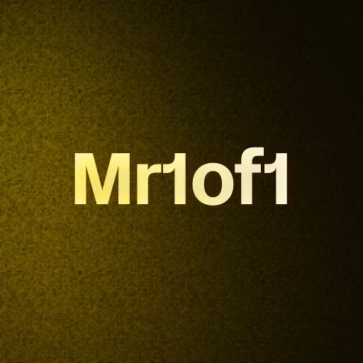 Mr1of1