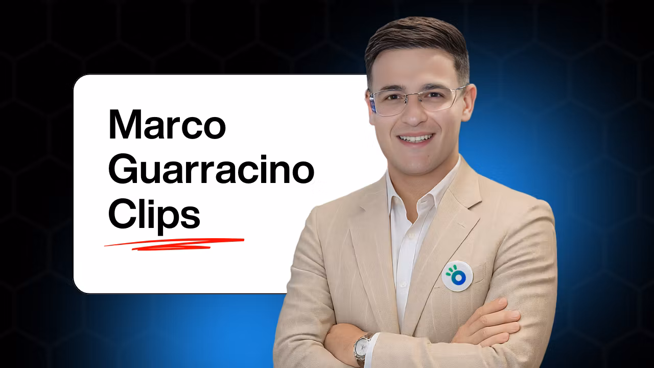 Marco Guarracino Clips