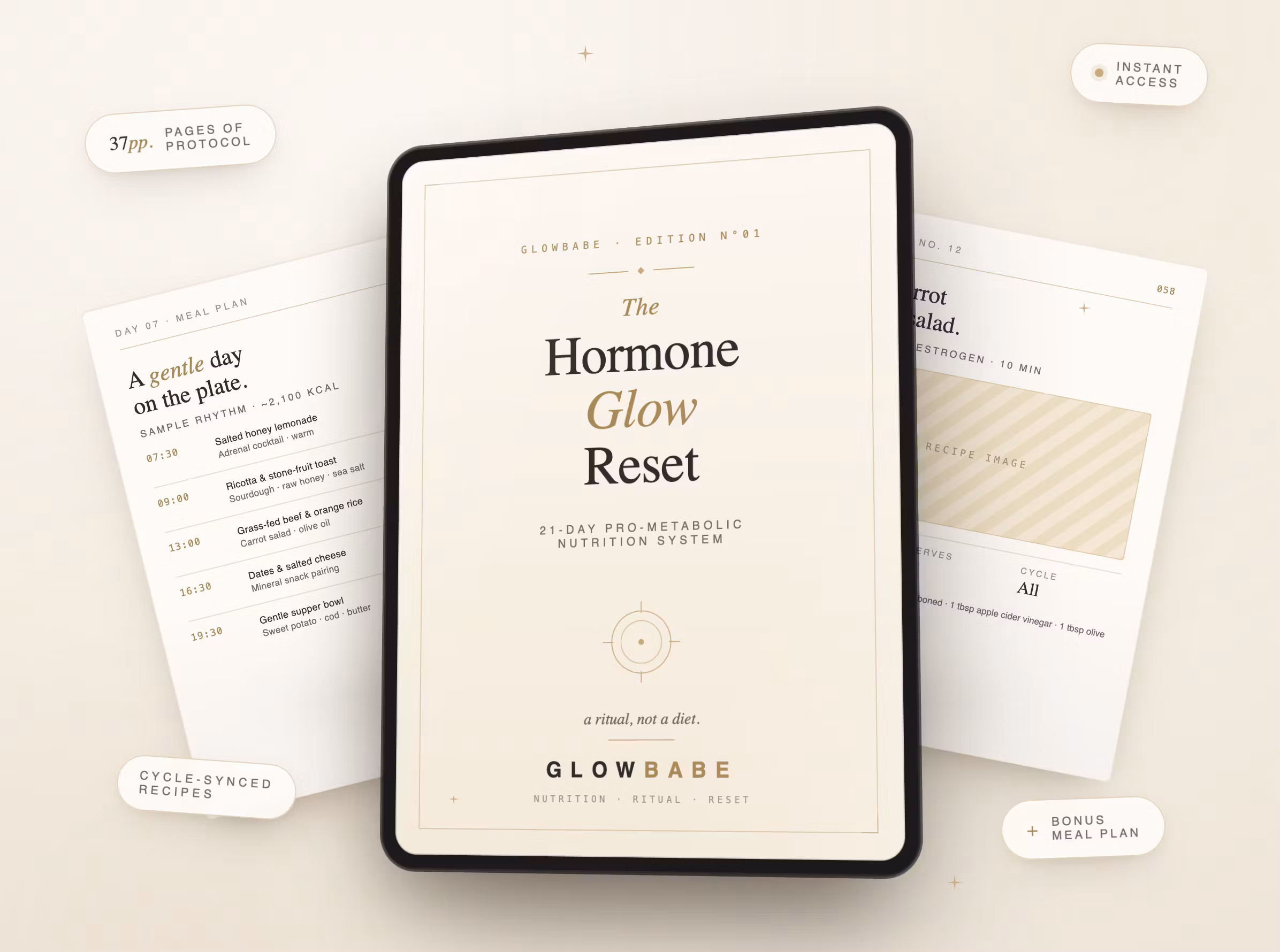 GlowBabe Protocol