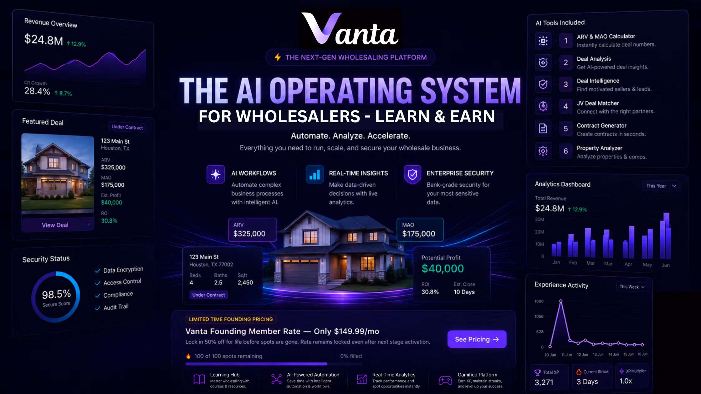 Vanta