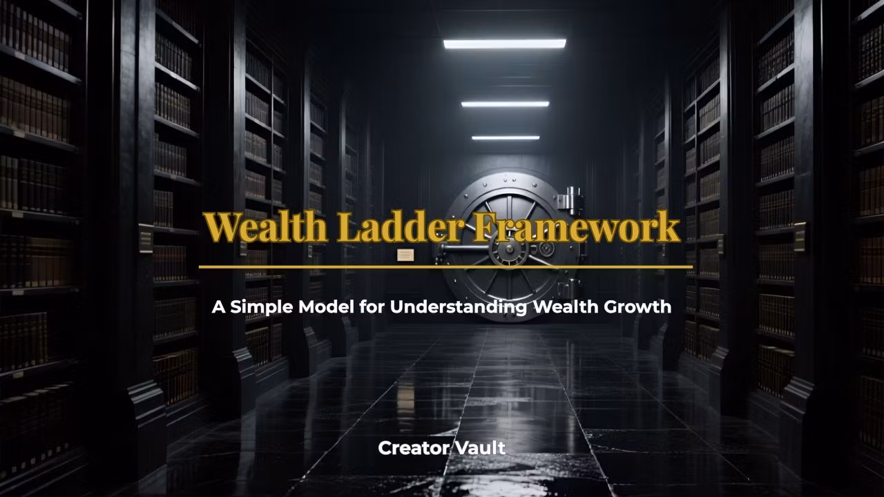 Wealth Ladder Framework