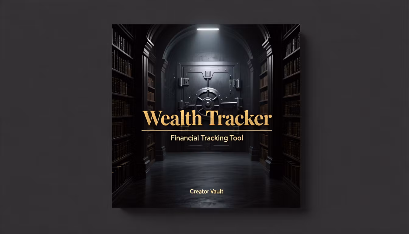 Wealth Tracker
