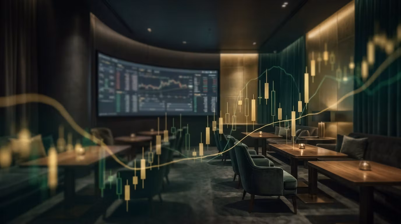 VIP Trading Room