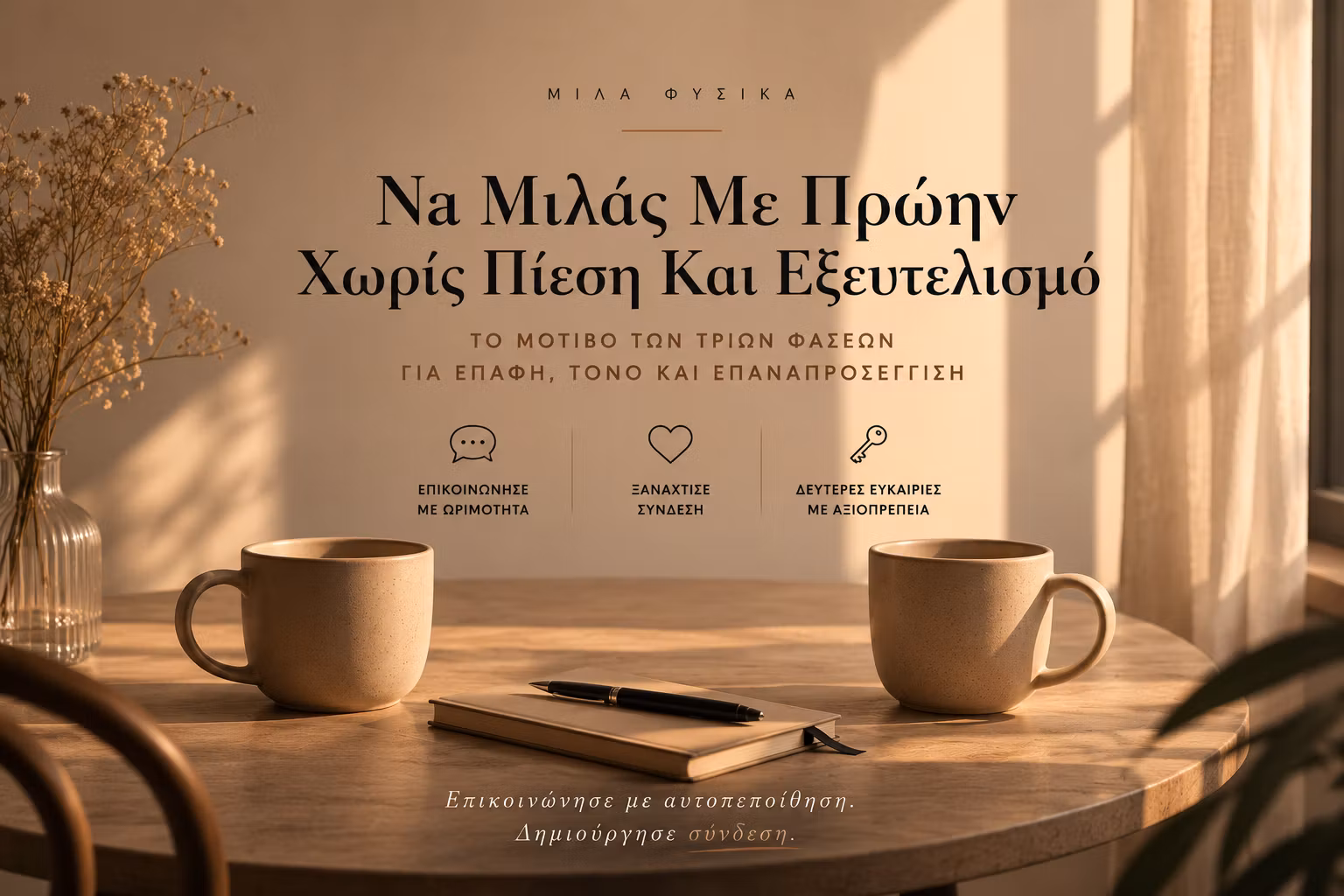 Να Μιλάς Με Πρώην Χωρίς Πίεση Και Εξευτελισμό
