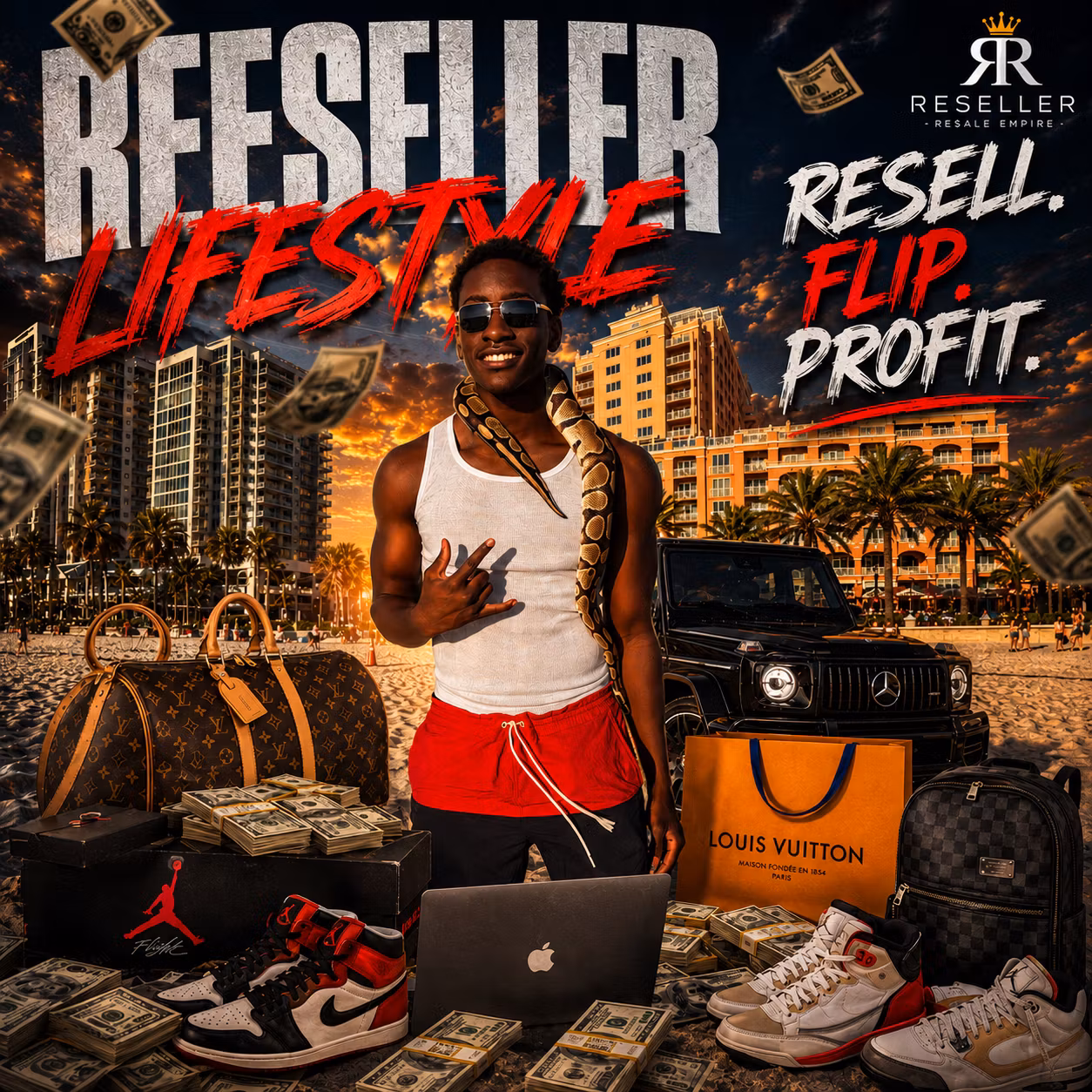 Drew Resells