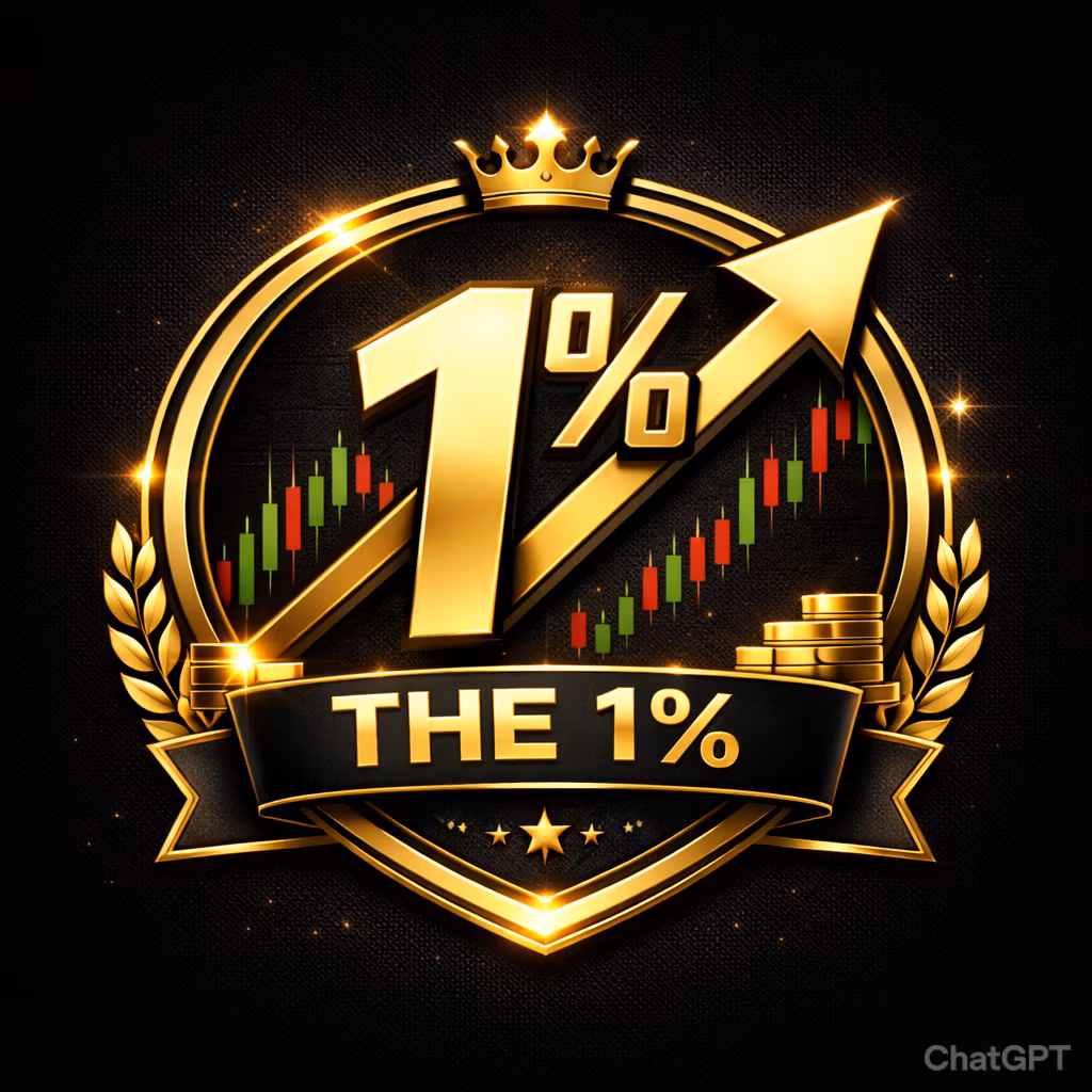 The 1%