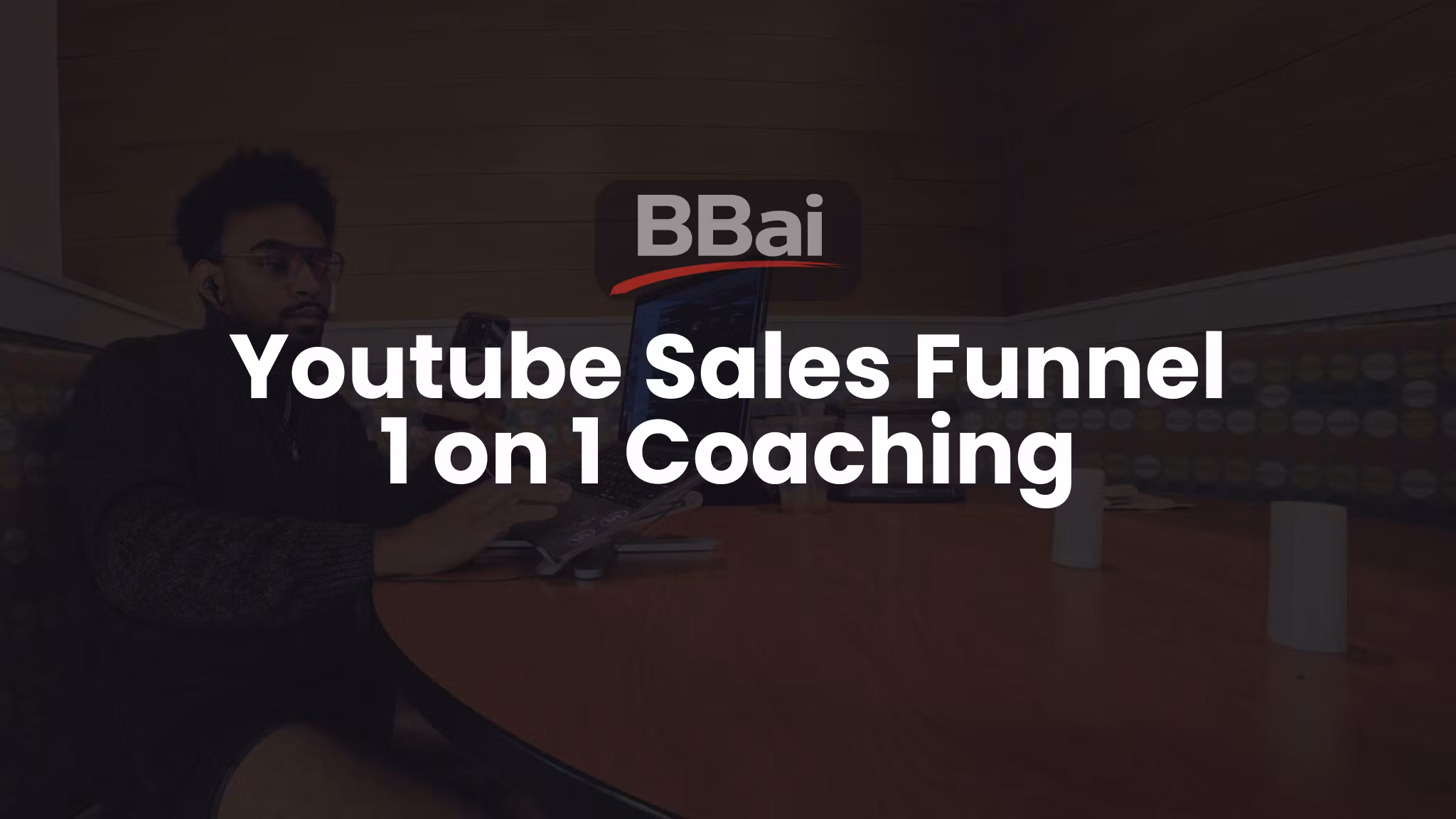 Youtube Sales Funnel Course