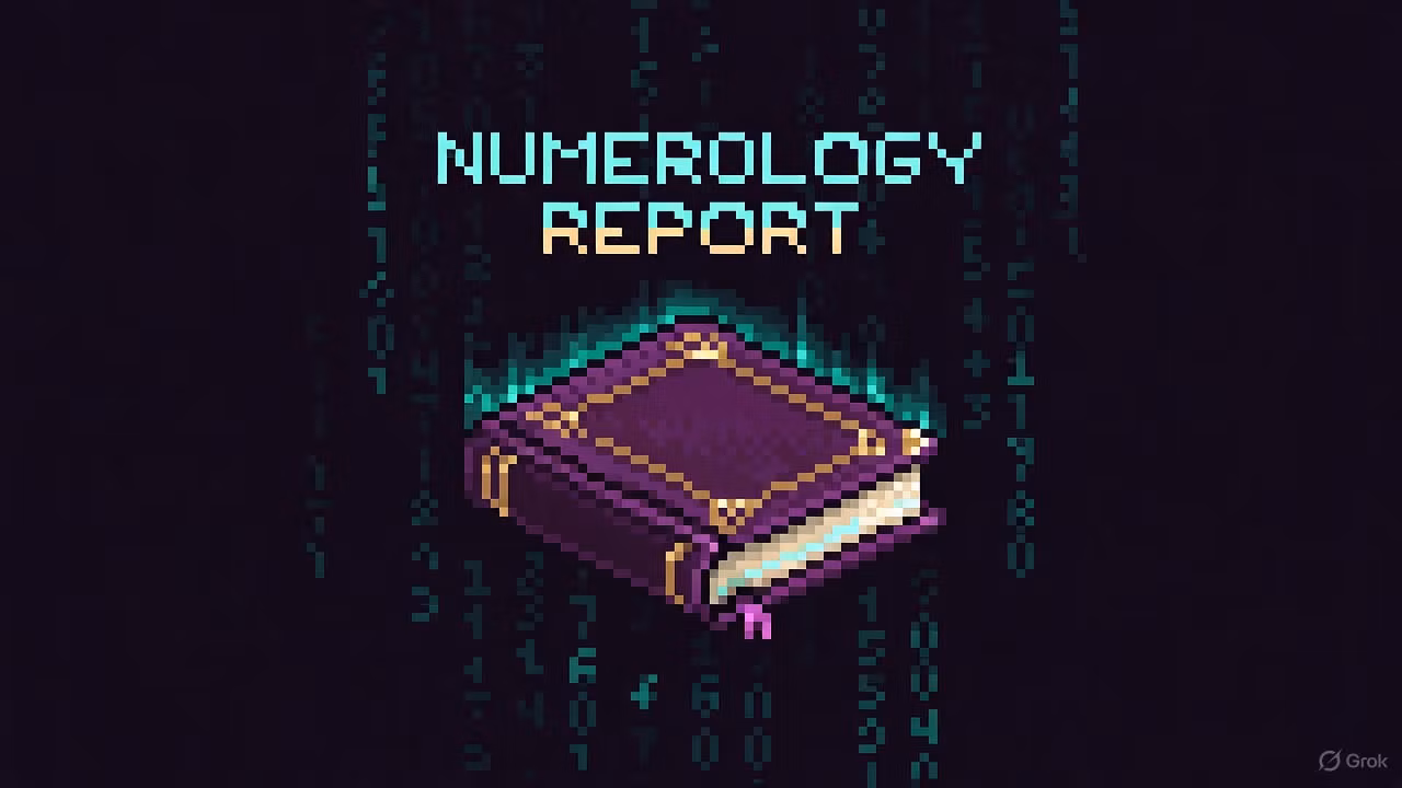 Numerology