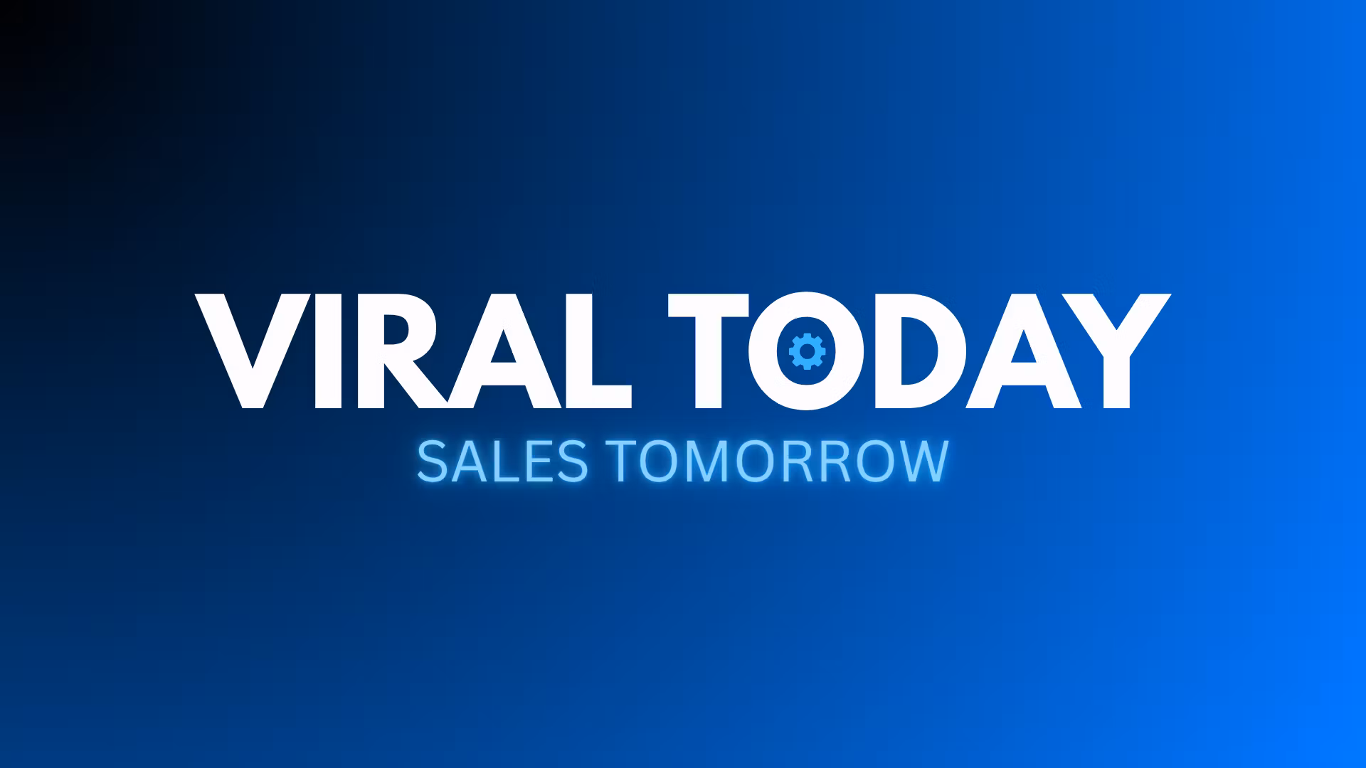The Viral Content Machine