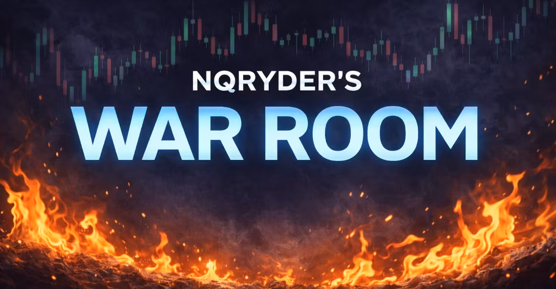 NQRYDERS WAR ROOM