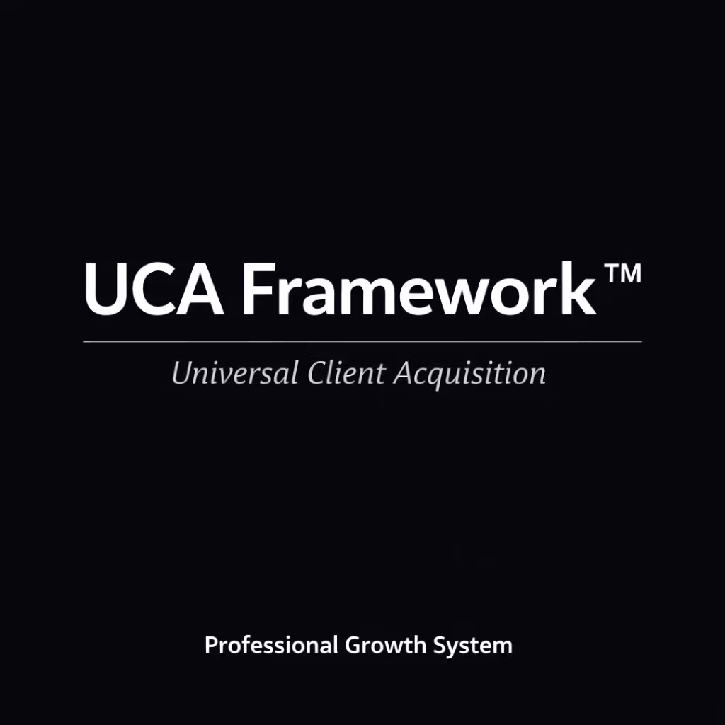 UCA Framework™