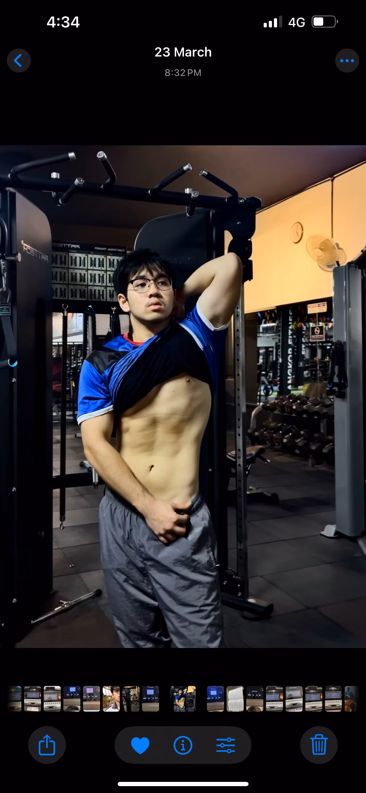 100X SHRED 1:1 COACHING
