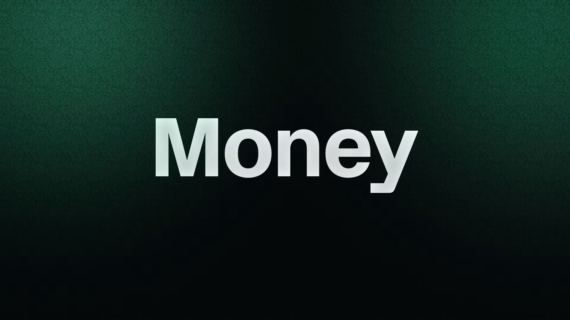 Money