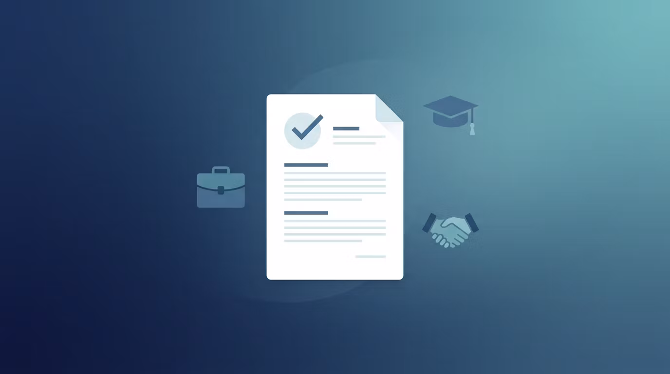 AI Job Application Prompt System