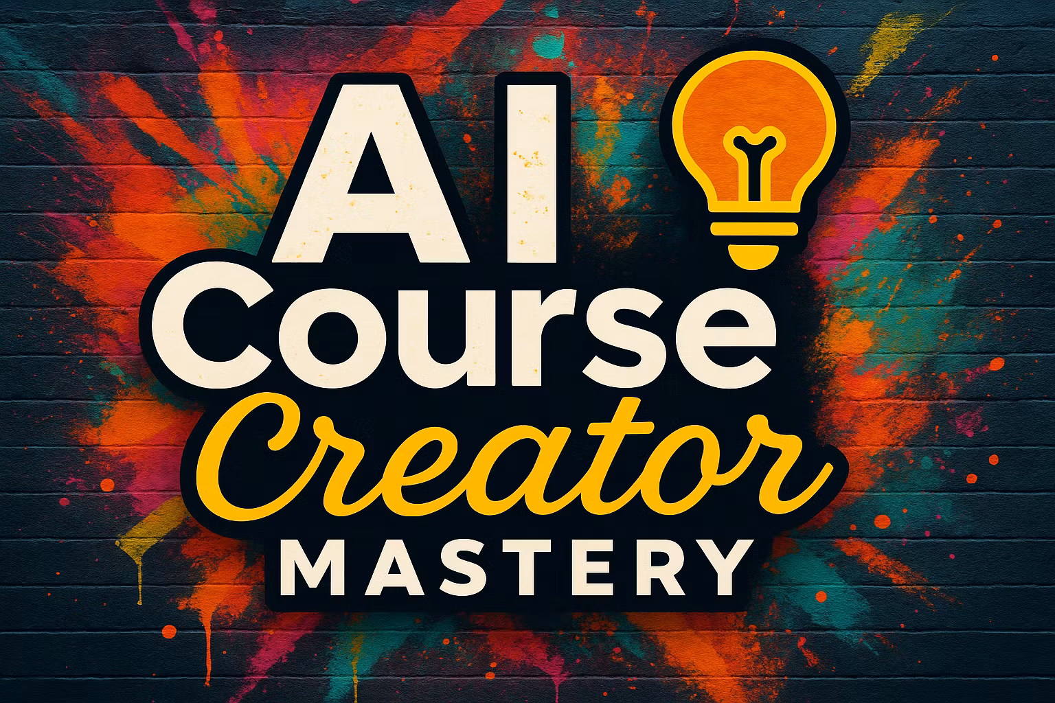 AI Course Creator