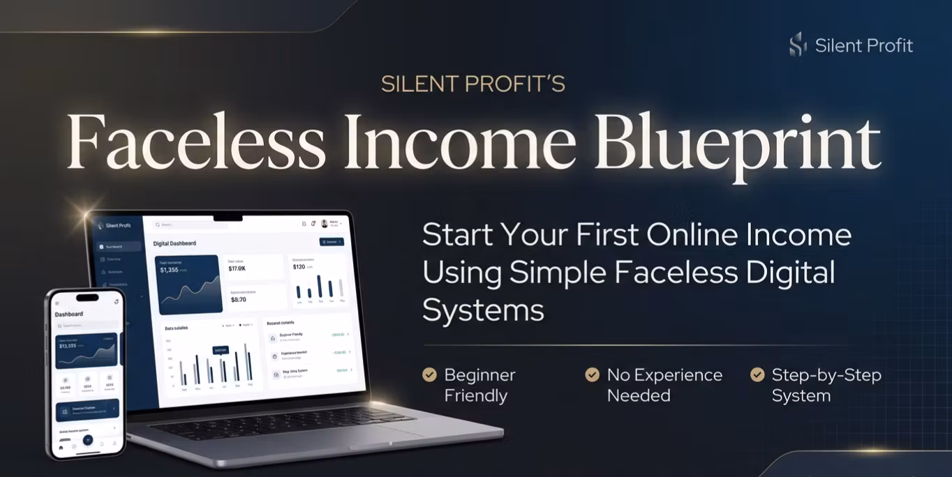 Faceless Income Blueprint