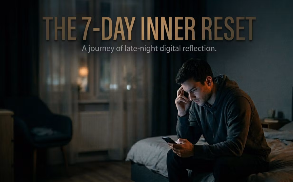 The 7-Day Inner Reset