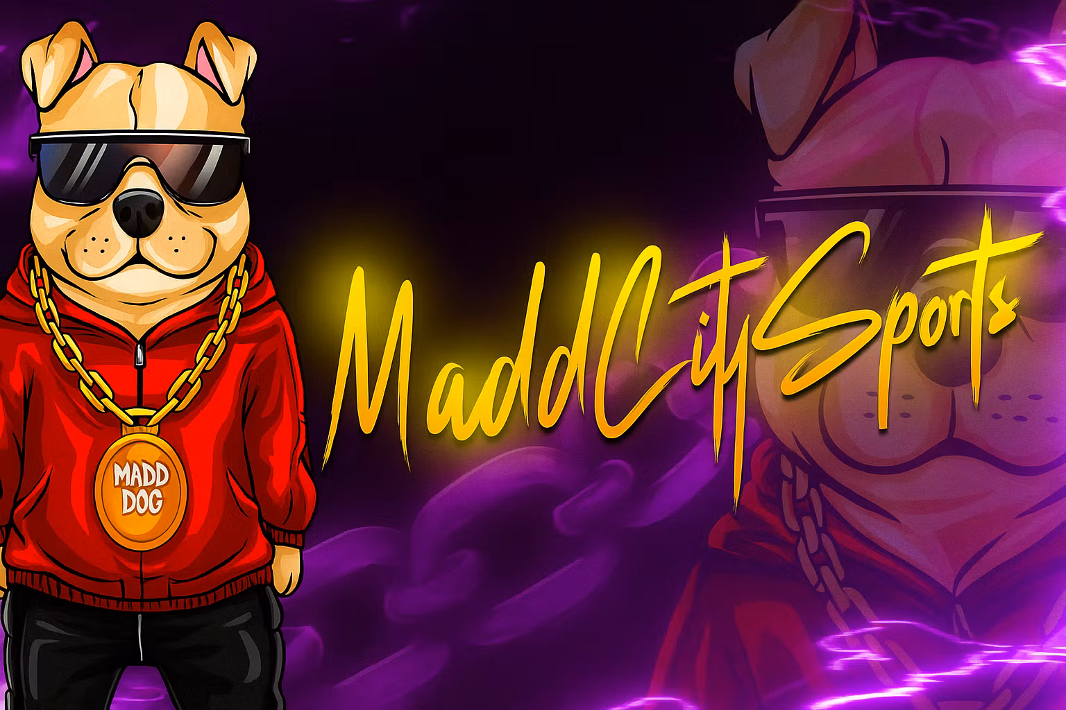 Madd City Sports - Monthly