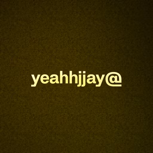 yeahhjjay@