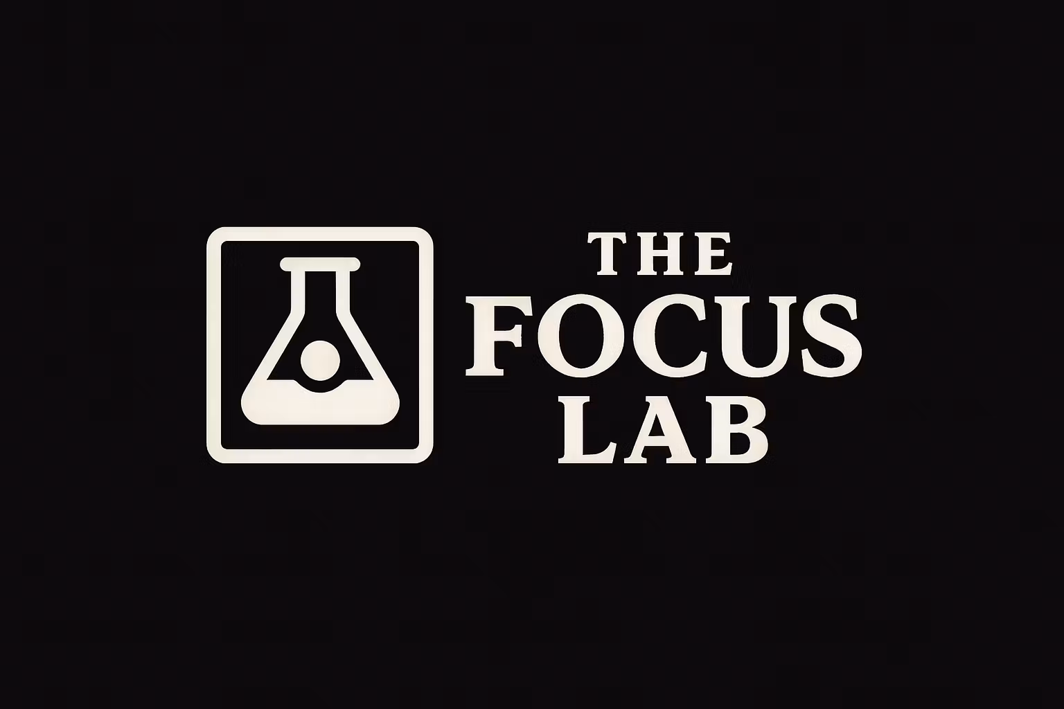 The Focus Lab