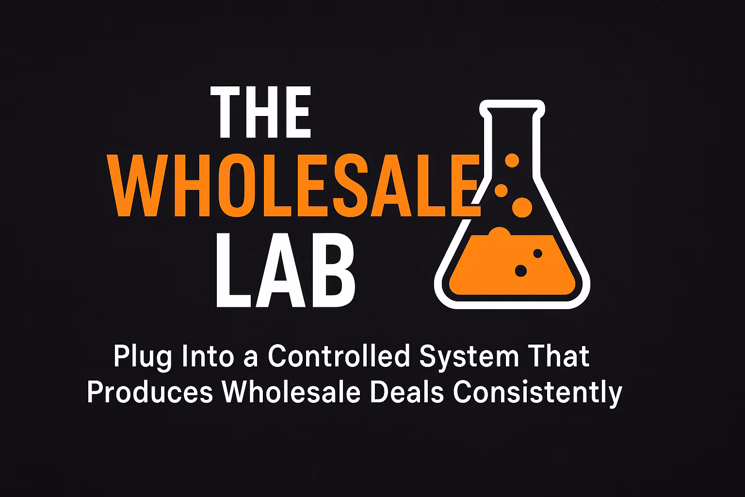 The Wholesale Lab