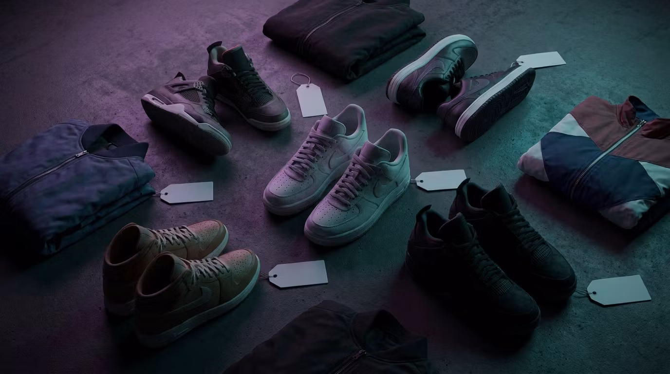 Resell Vault