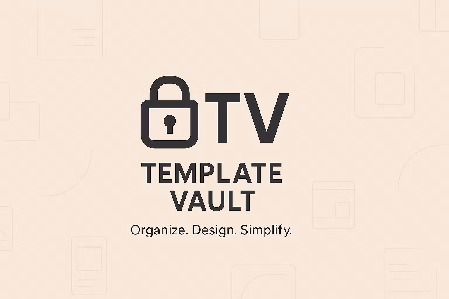 Template Vault