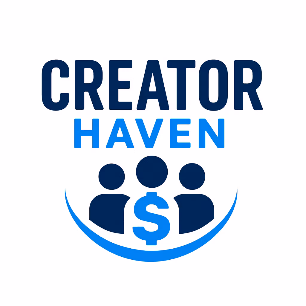 Creator Haven Offical Playbook 