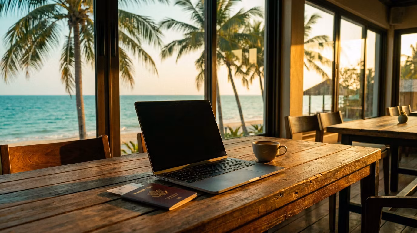 Digital Nomads