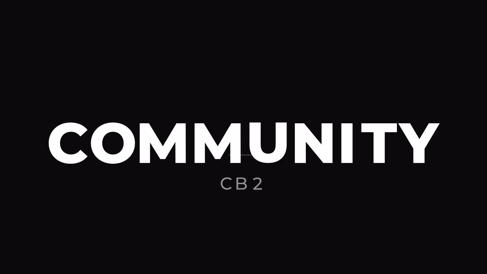 CB2 Community