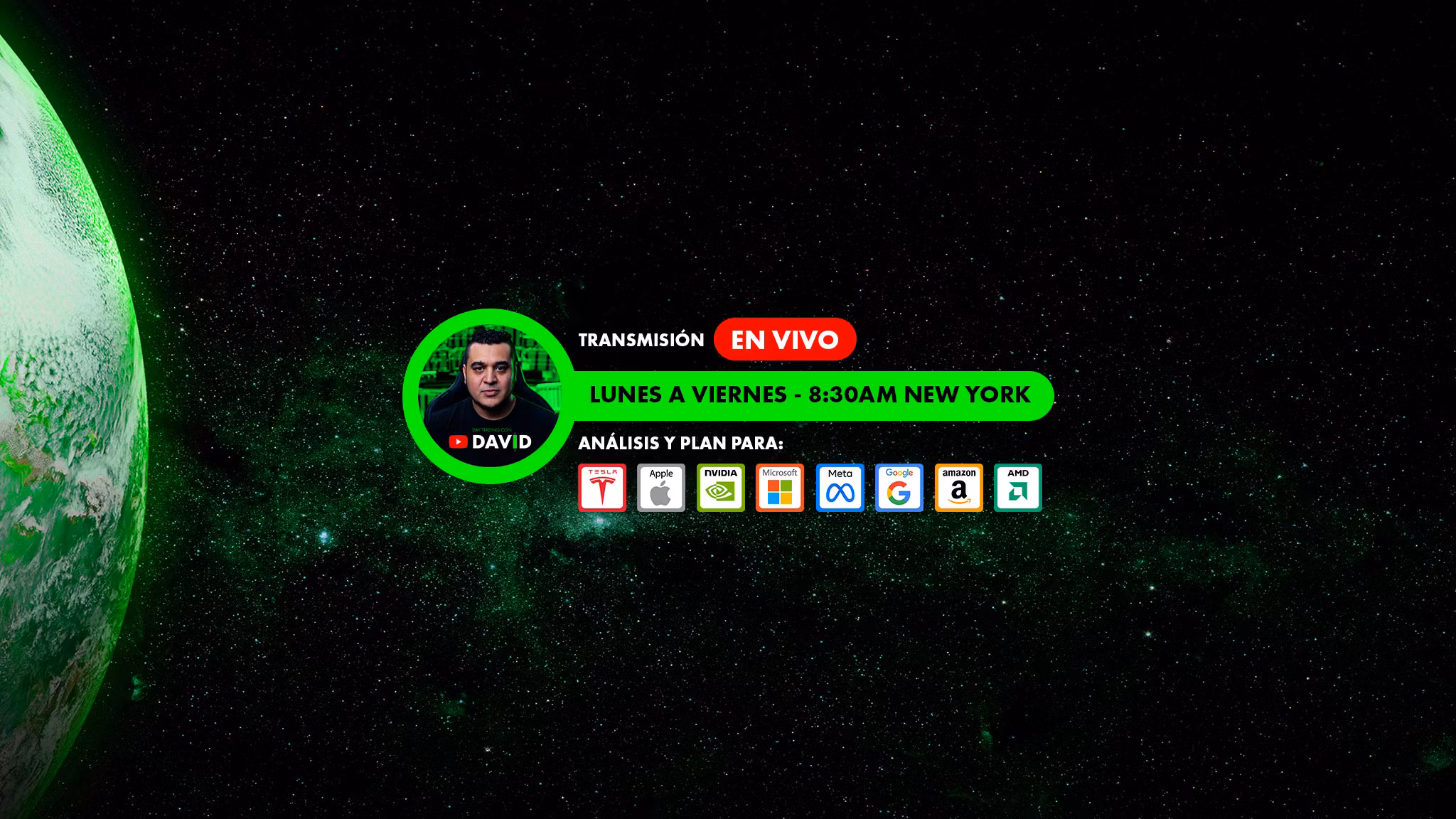 Aprende Trading En Vivo - #1 en Español