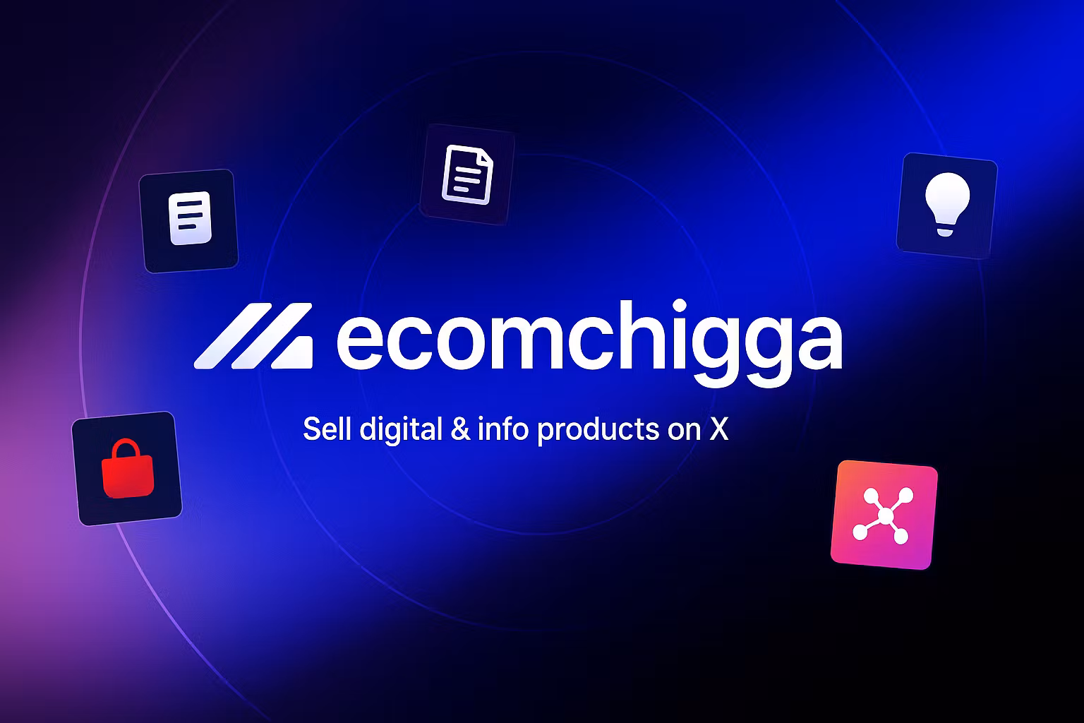 Ecom Chigga - X method