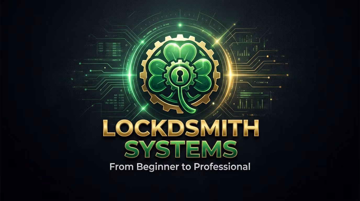 Lockdsmith systems  