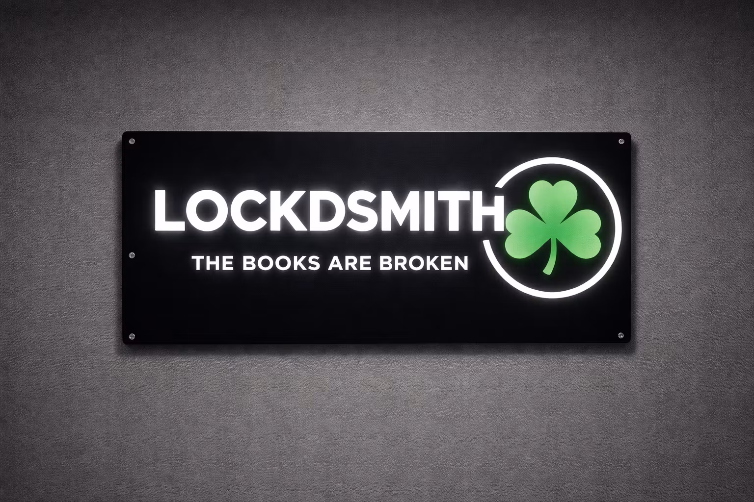 Lockdsmith VIP