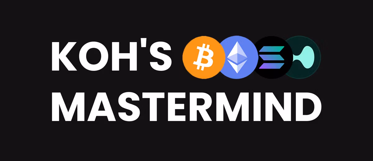 Koh's Mastermind