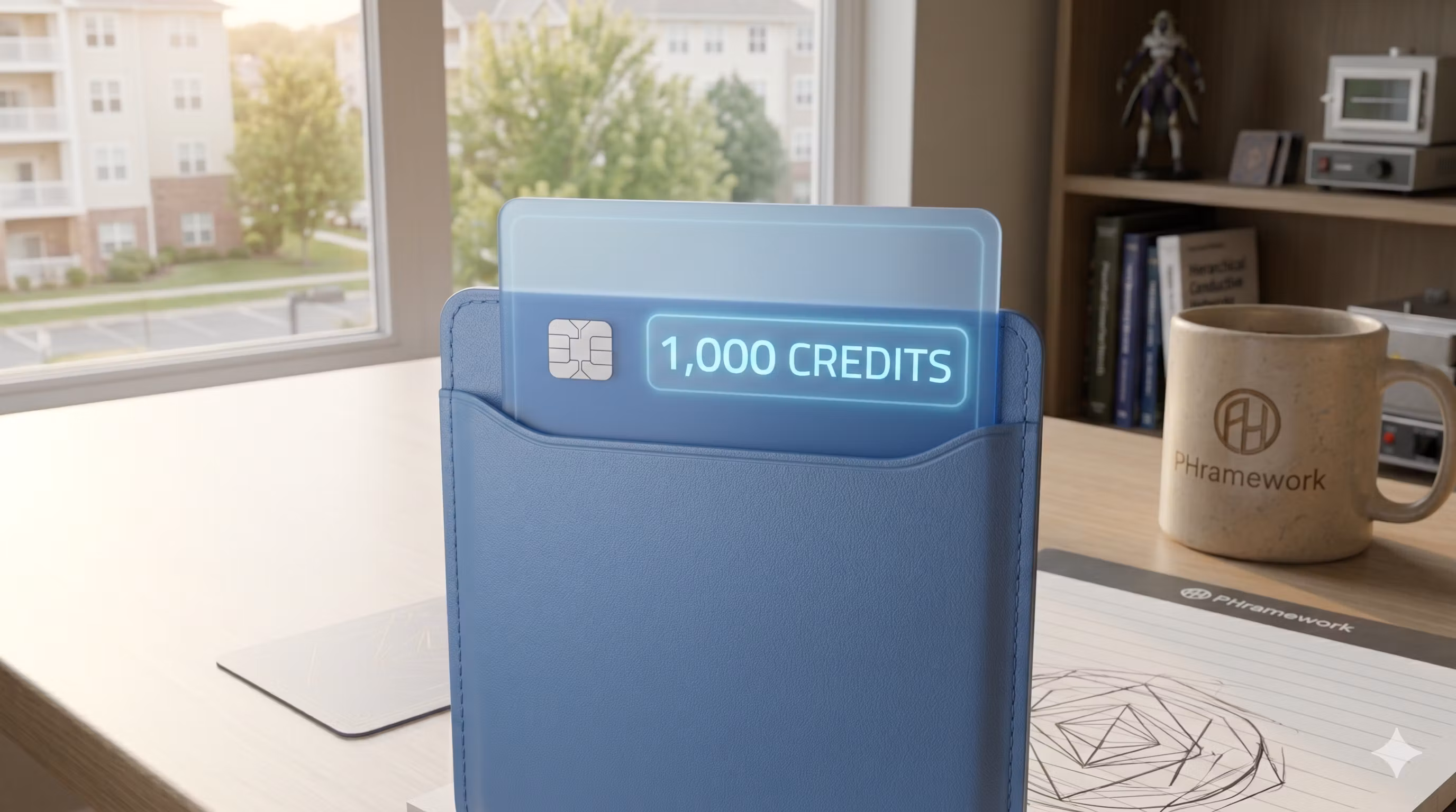STARTER - 1000 Credits / Monthly Membership