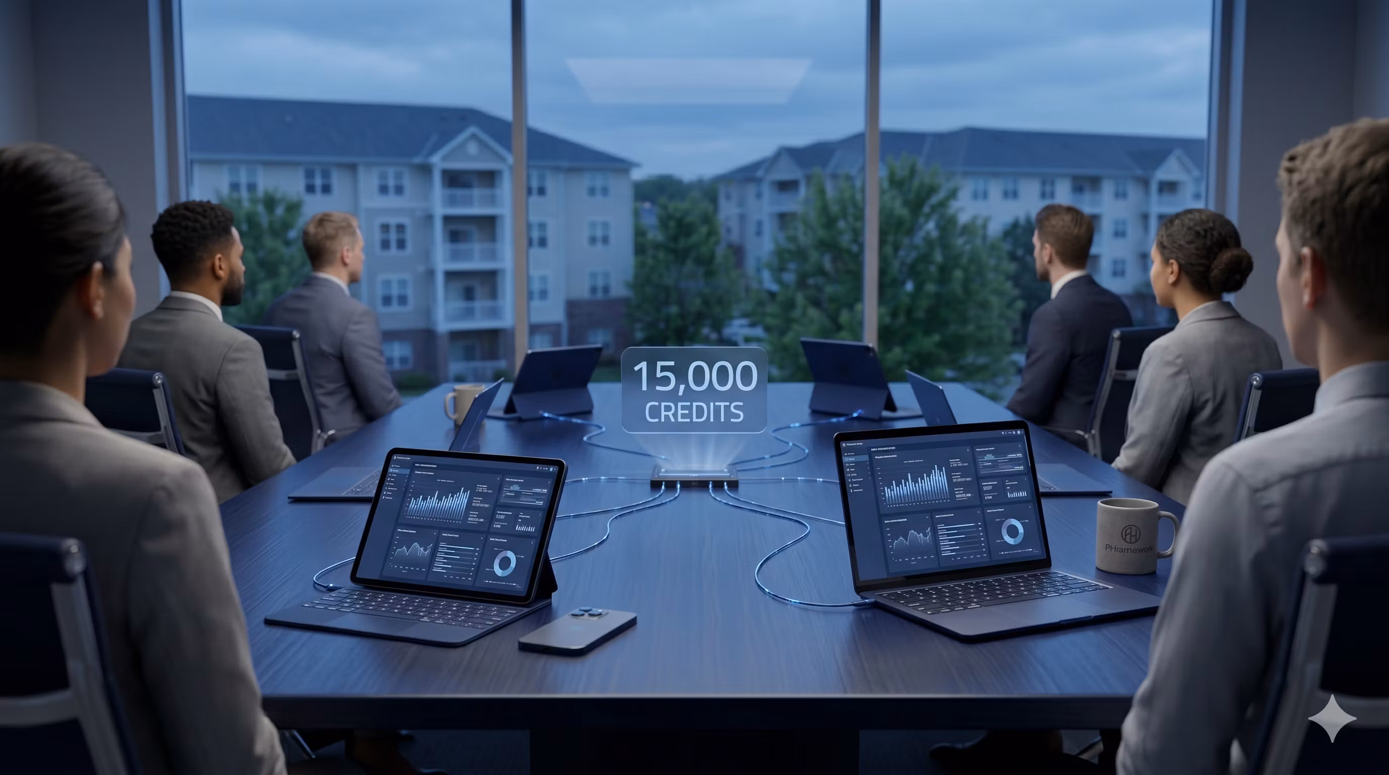 AGENCY / POWER USER - 15000 Credits / Monthly Membership