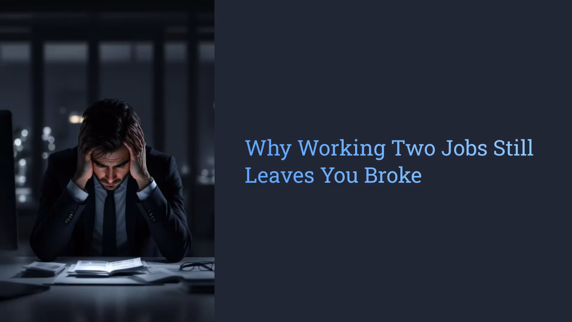 Break Payday Loan Cycle