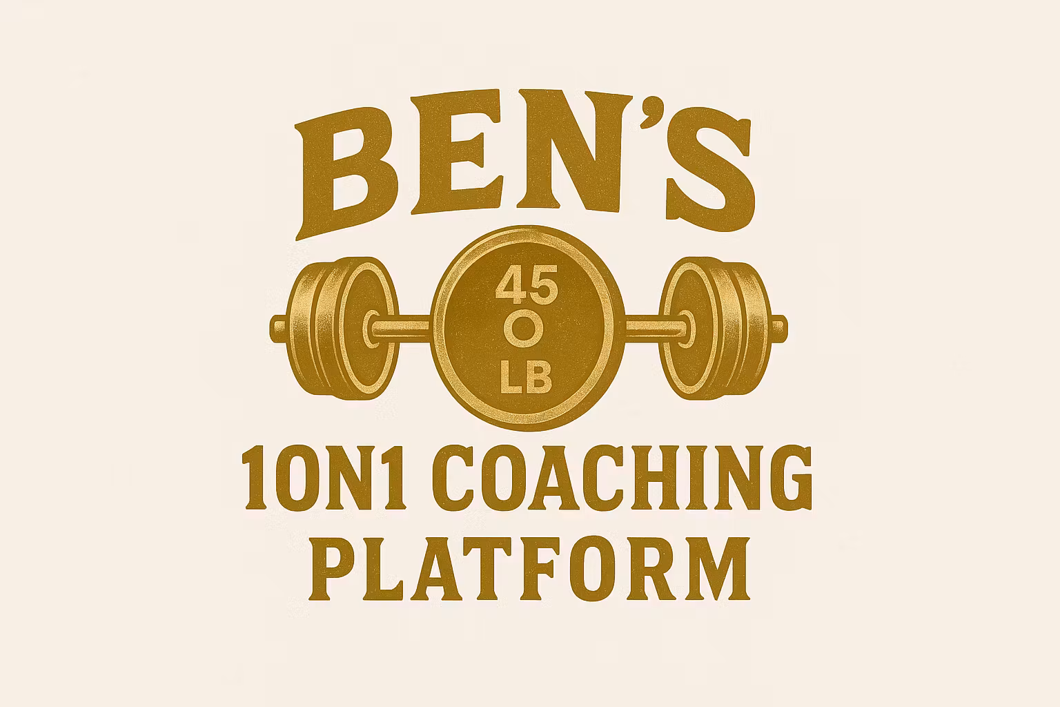 BW Fitness Coaching