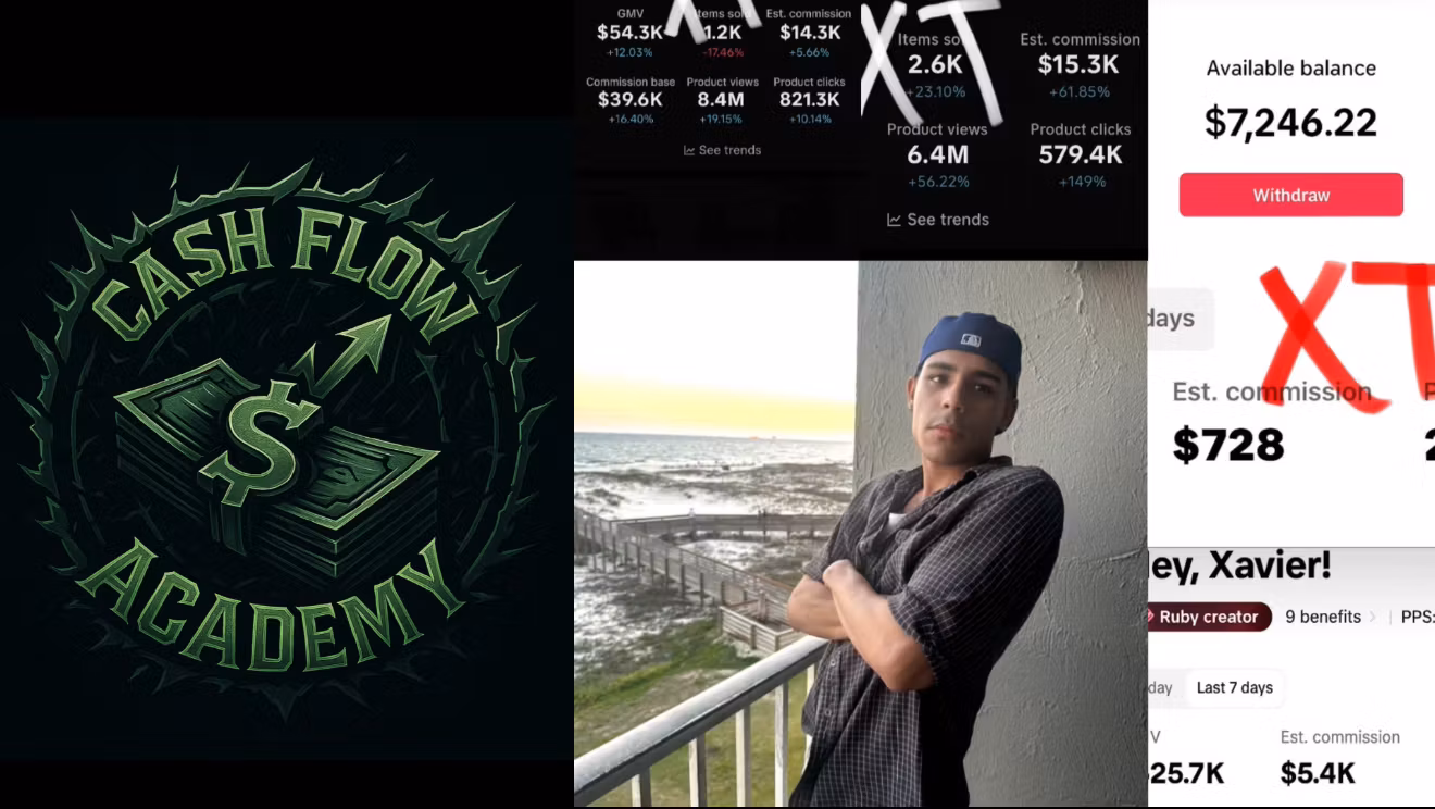 The Cash Flow Academy 
