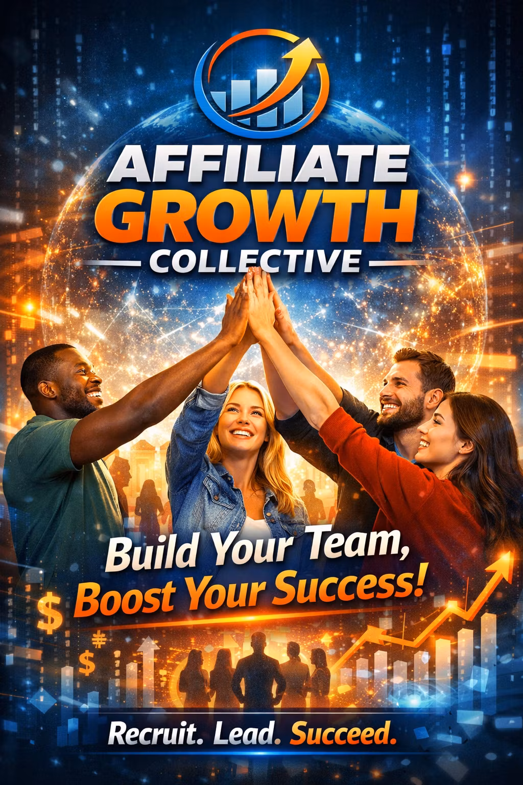 Affiliate Growth Collective – emphasizes