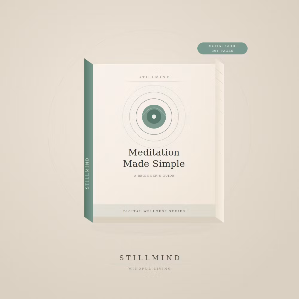 Meditation Made Simple