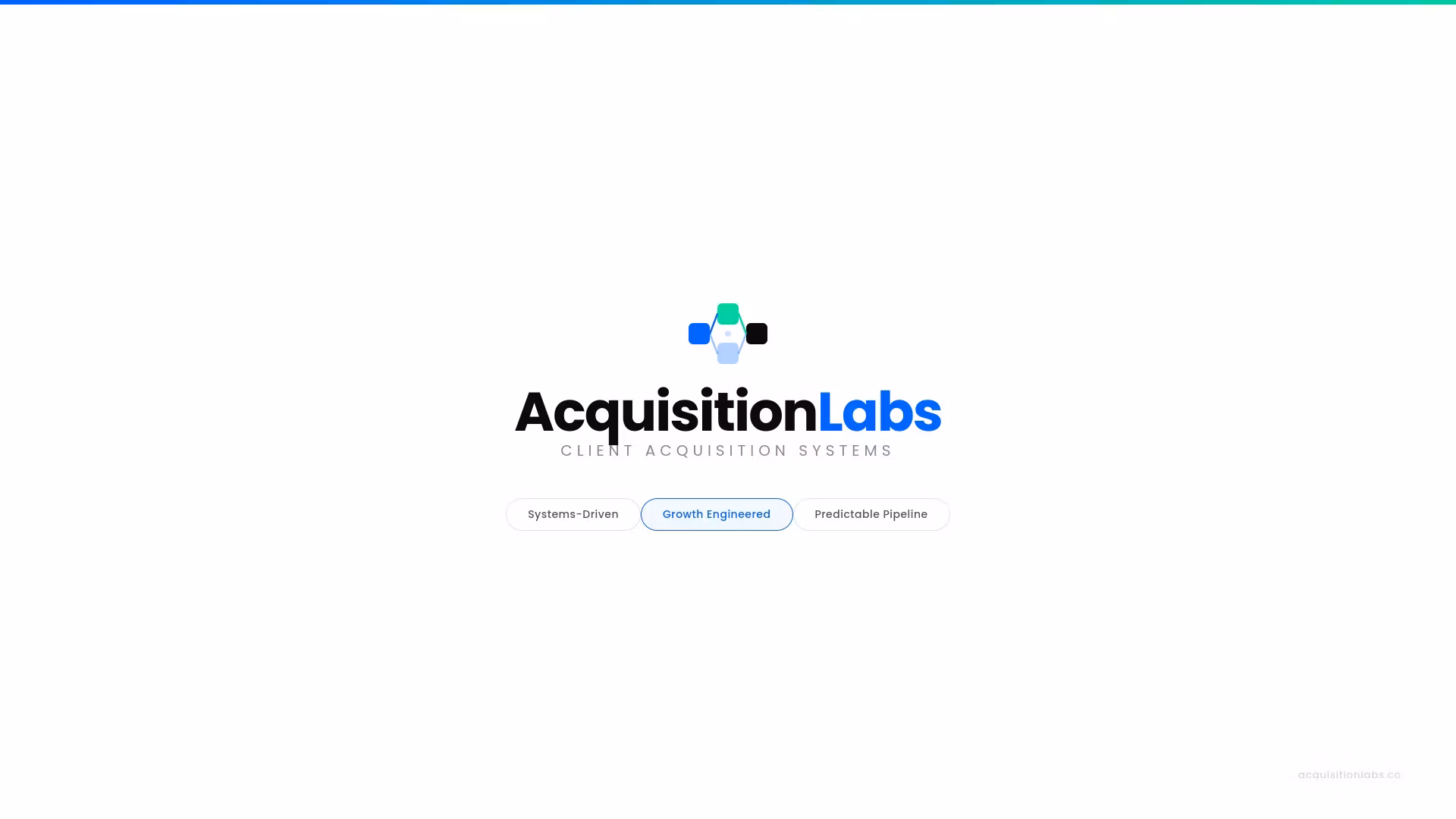 Acquisition Labs