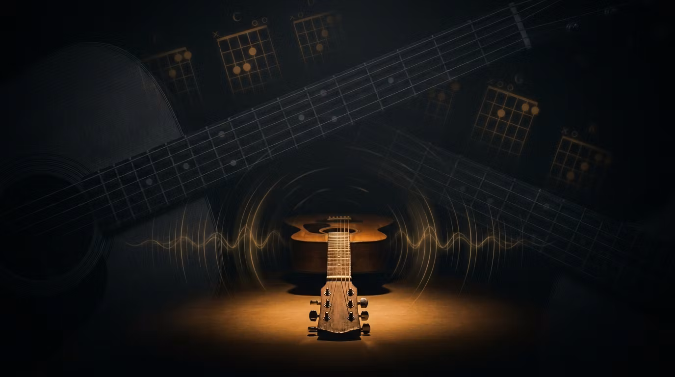 The No-Stall Guitar Transition System