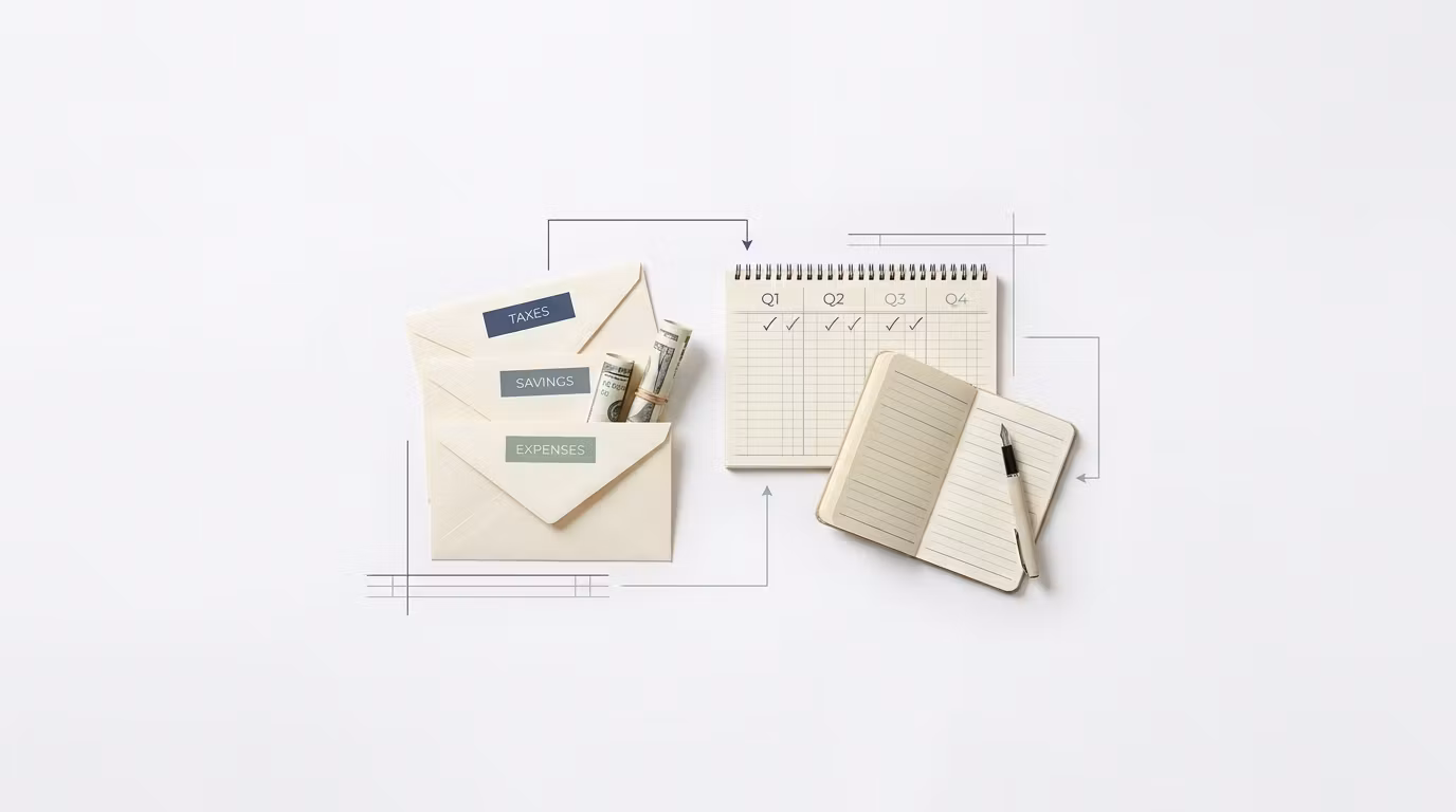 The Quarterly Split System eBook