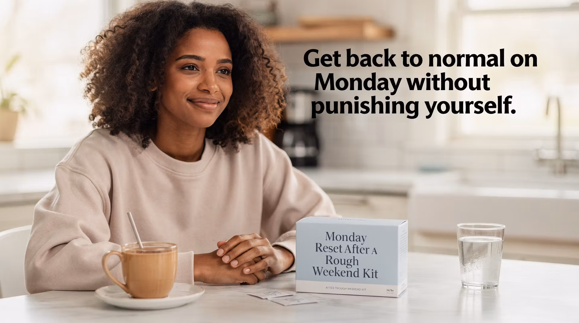 The Monday Reset Workbook