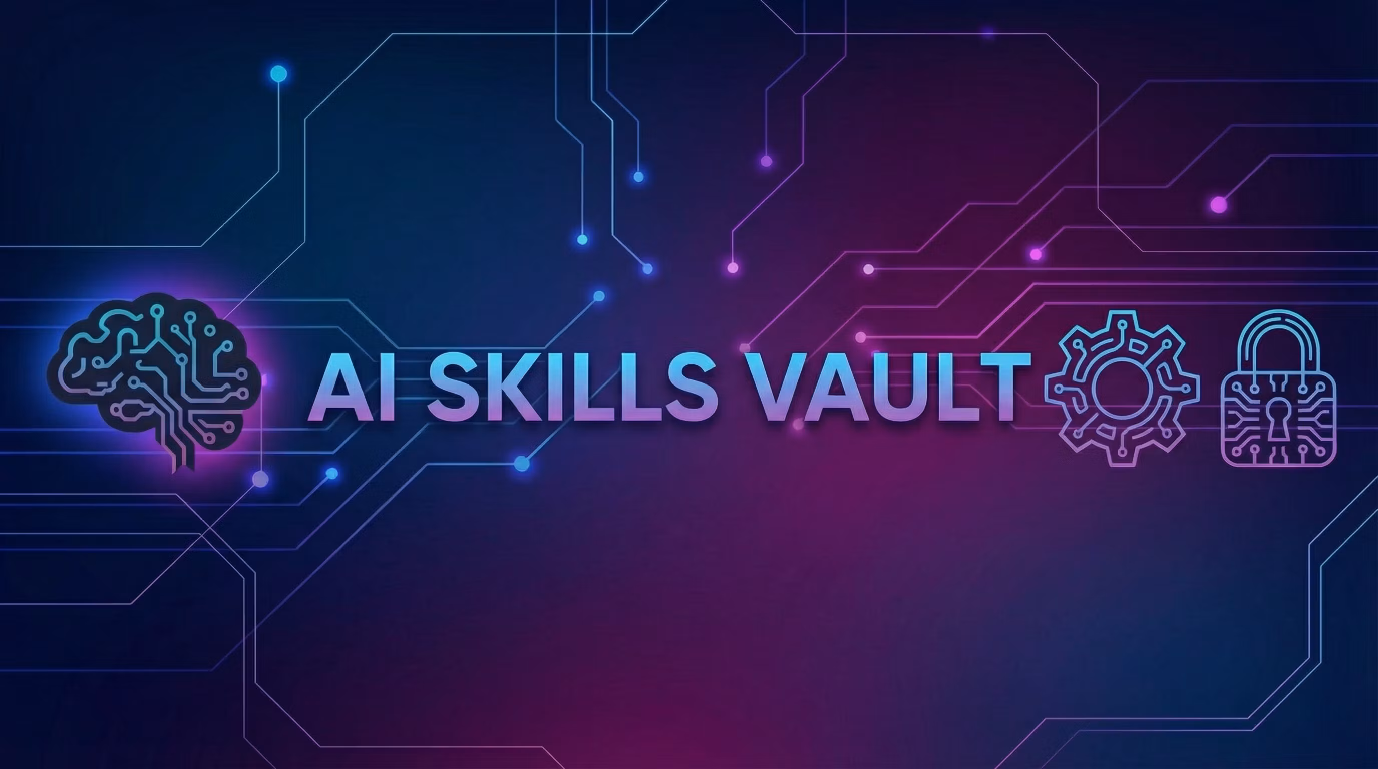 AI Skills Vault